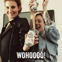 ApfelRaeuberCider yes excited yeah yay GIF