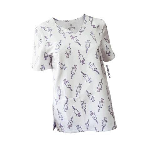 Unicorn Panda Sticker by Krajewska