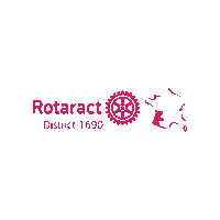 RAC1690 1690 district 1690 rotaract district 1690 rotaract 1690 Sticker