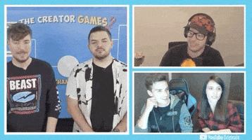Mr Beast Tournament GIF by YouTube