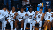 Happy Womens Basketball GIF by Pac-12 Network