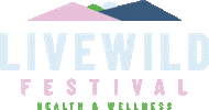 Live Wild Sticker by LiveWild Festival