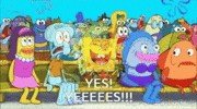 Bob Esponja Spongebob GIF