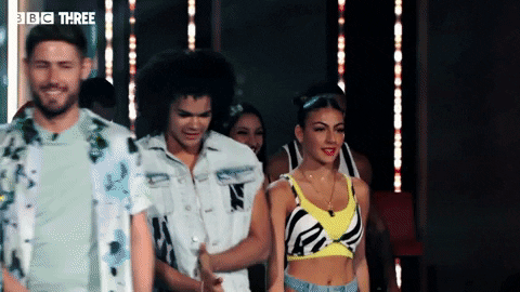 Bbc One Love GIF by BBC Three