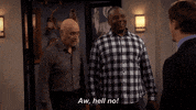 no way lms GIF by Fox TV