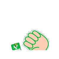 PartidoVerdeMX partido verde partidoverde partidoverdemex somosverdes Sticker