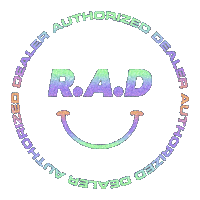 Sticker by RadGlobal