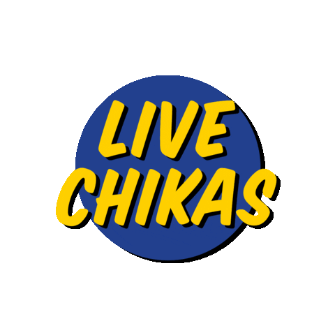 Live Sticker by Chikas Cosméticos