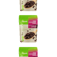 Chocolate Snacks Sticker by Steviala