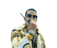puerto rico dy Sticker by Daddy Yankee