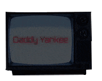 television con calma Sticker by Daddy Yankee