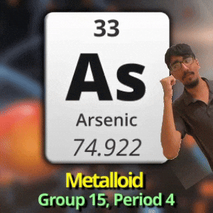 Arsenic