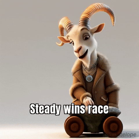 Race Win GIF by Radiantelope