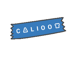 Banner Sticker by calioo