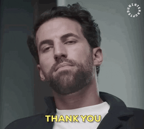 Lebron James Thank You GIF by Uninterrupted