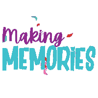 Making Memories Sticker by Appel Farm Arts and Music Center