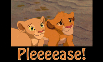 the lion king please GIF