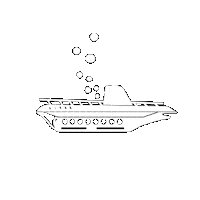 AtlantisSubmarinesCoz mexico submarine atlantis cozumel  Sticker