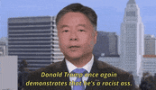 news donald trump ted lieu GIF