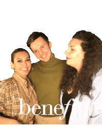 Beneantigym Sticker by Benefit Cosmetics UK