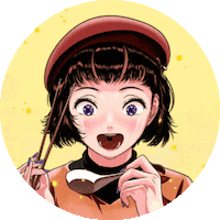 Noodles Eating Sticker by Japan Centre