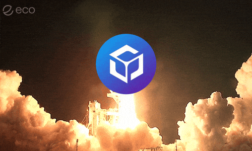 Crypto Cryptocurrency GIF by Eco