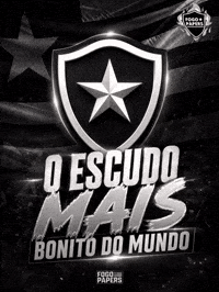 Bfr Escudo Botafogo GIF
