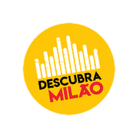 Barcelona Milãº Sticker by Descubra Milão