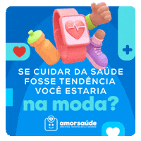 Moda GIF by AmorSaúde