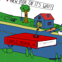 Richard Scarry Fox GIF by Animation Domination High-Def