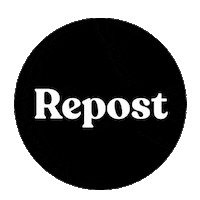 Repost Chantaljanzen Sticker by &C