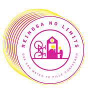 No Limits Reinosa Sticker by ReinosaNoLimits