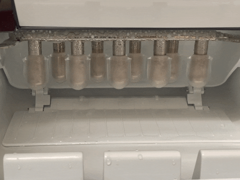 giphyupload ice maker insider reviews buying guides best ice maker GIF