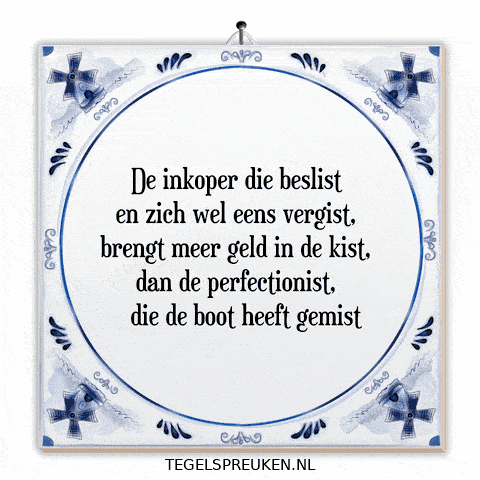 Boot Geld GIF by Tegelspreuken.nl