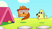 Shock Reaction GIF by Pikwik Pack