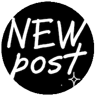 Post Sticker