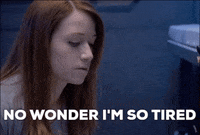 tired sci-fi GIF by Alpha