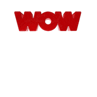 Slide Wow Sticker by slidedesign