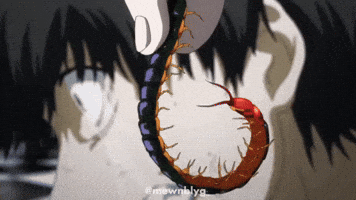 Tokyo Ghoul Fear GIF