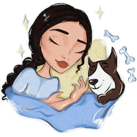 Night Dreams Sticker