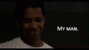man america GIF