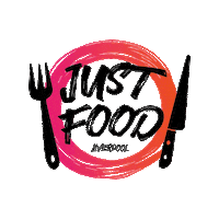 Justfoodliverpool Liverpoolfood Sticker by JustFoodManchester