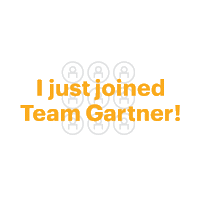 Teamwork Hiring Sticker by #LifeAtGartner
