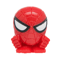 Spider-Man Sticker by Basic Fun!