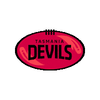 Australian Football League Afl Sticker by tasmaniafc