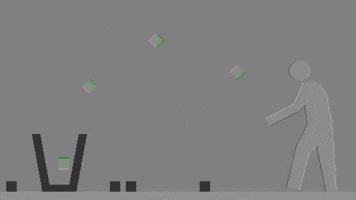 Trash Bin GIF