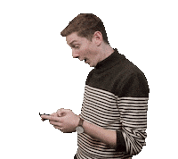 Seattle_Friends happy text good yay Sticker