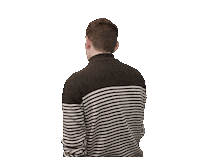 Seattle_Friends surprise spin interesting turn Sticker