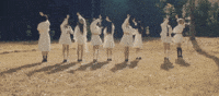 Girl Group Dance GIF