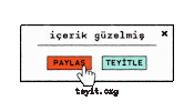 Facts Checkmark Sticker by Teyit